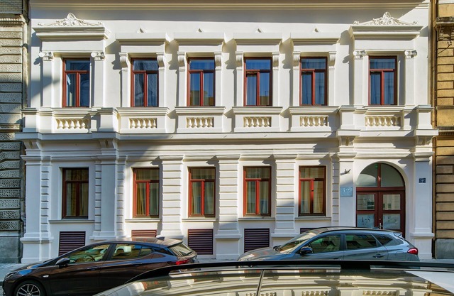 RES City Residence Hotel Budapest