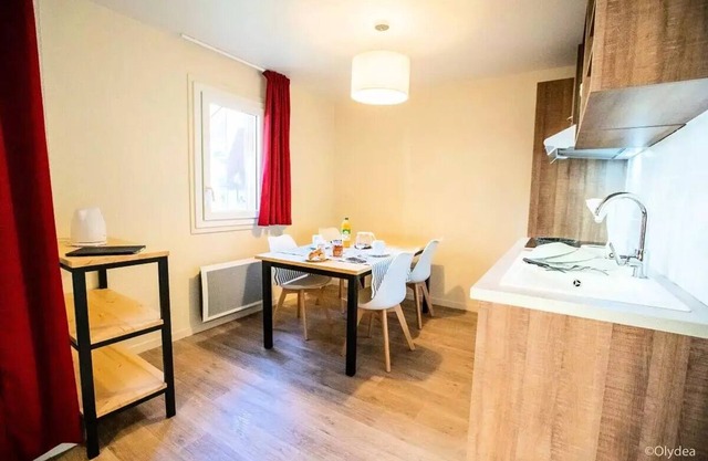 Residence Olydéa Les Hameaux de la Perrière - 2 Rooms 4 People