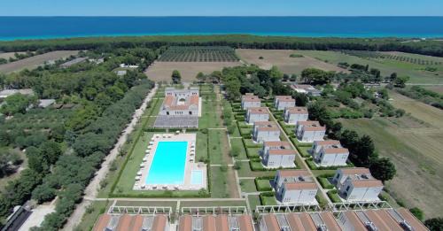 Residence Blu Mare Apartments