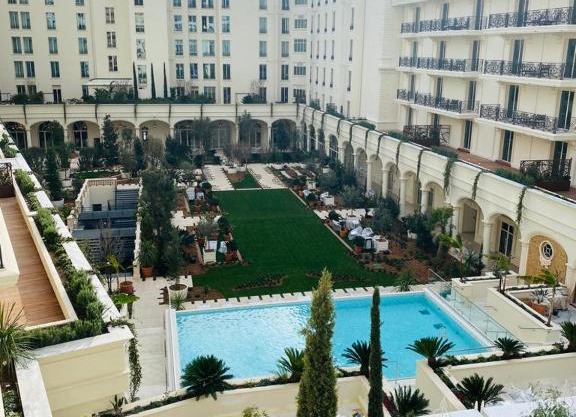 Residence Carlton Riviera