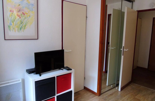 Residence Chaviere - Studio for 4 people