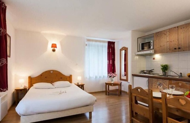 Residence Garden and City, Studio between Lake and Mountains Evian les Bains - Lugrin