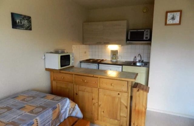 Residence Gentianes 2 - 2 Rooms for 6 People