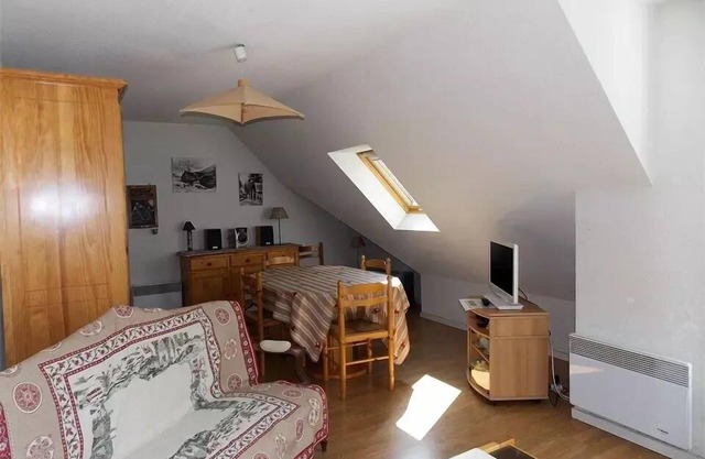 Residence Hotel De France - DUPLEX FOR 6 PERS. - BALCON SOUTH - PARKING
