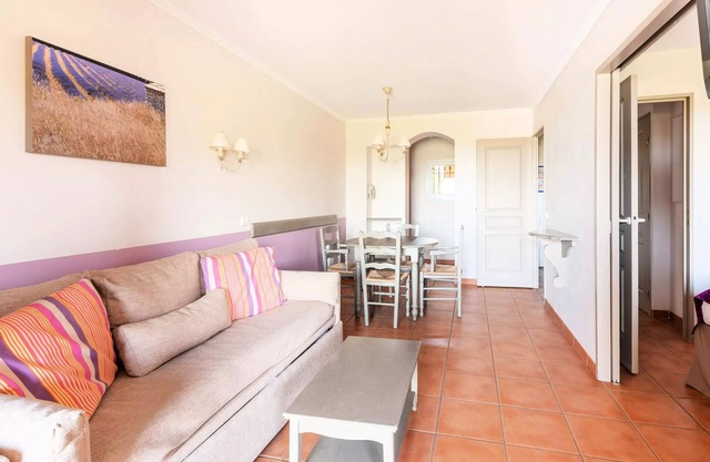 Residence Hotel du Golf de Pont Royal - maeva Home - Prestige 1 bedroom apartment (4 people)