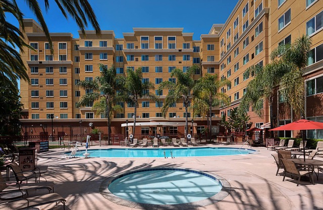 Residence Inn By Marriott Anaheim Resort Area