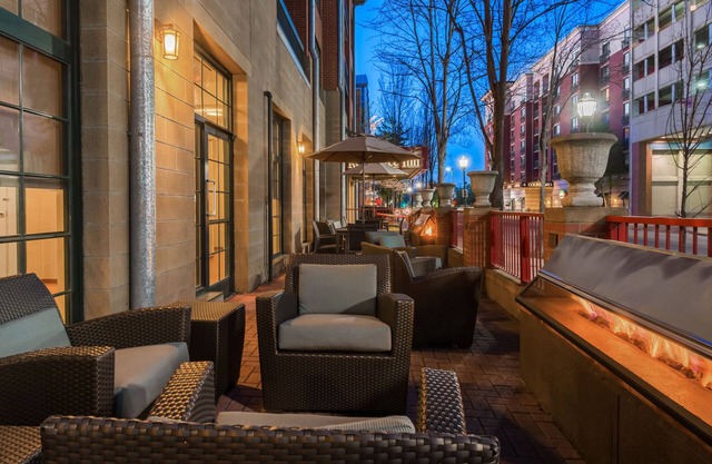 Residence Inn by Marriott Chattanooga Downtown