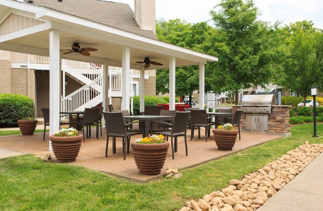 Residence Inn by Marriott Nashville Airport