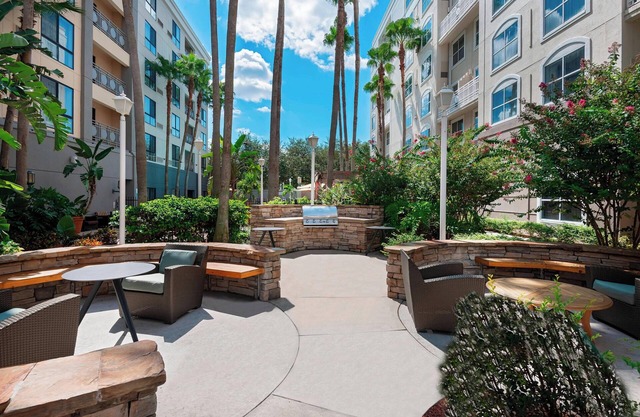 Residence Inn By Marriott Tampa Downtown