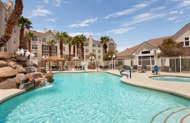 Residence Inn By Marriott Las Vegas Stadium Area