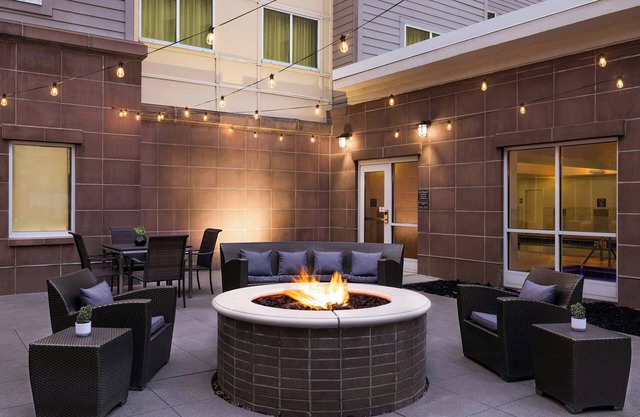 Residence Inn Des Moines Downtown