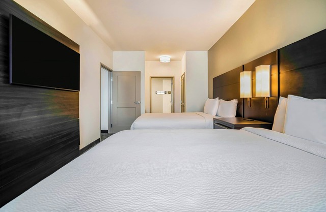 Residence Inn Nashville Metro Center