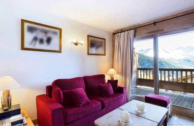 Residence L'igloo - AGREABLE 3 CALME PARTS