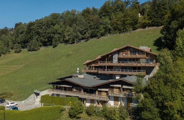 Residence le Dahu
