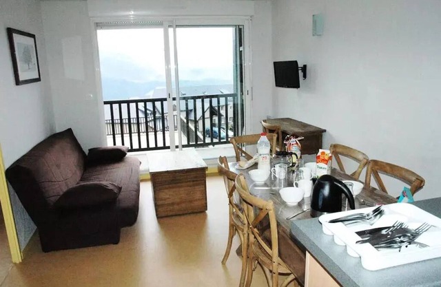 Residence Les Adrets de Peyragudes * - Studio 2 People