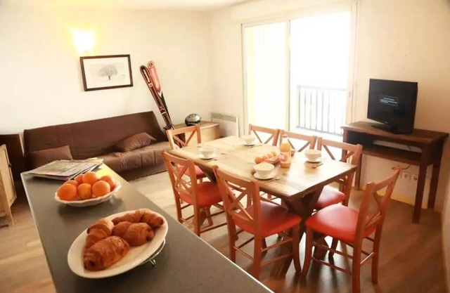 Residence Les Adrets de Peyragudes * - 3 Room Apartment for 8 People