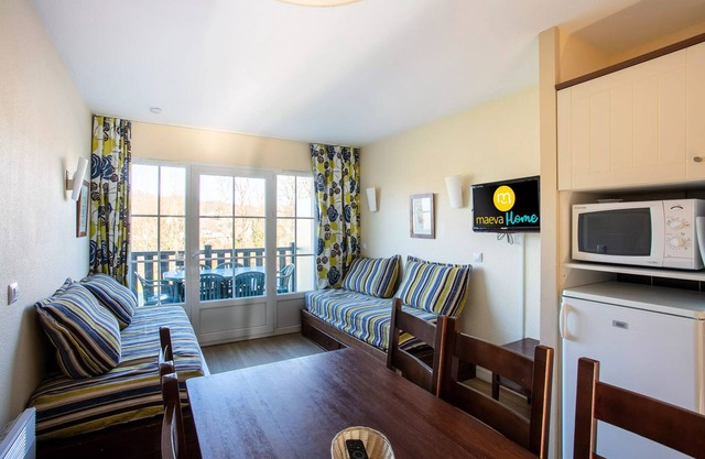 Residence Les Belles Rives - maeva Home - 2 room apartment for 7 people - Comfort