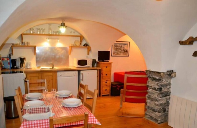Residence Les Chardons - 3 Rooms for 6 People