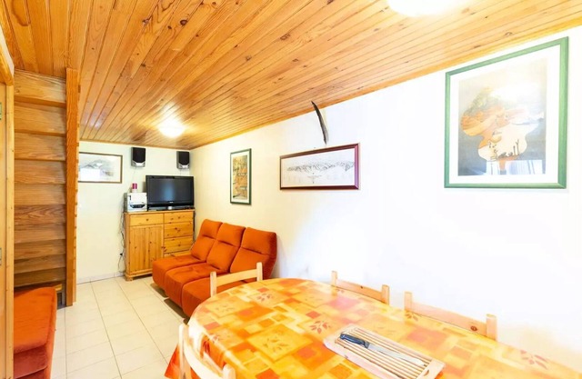 Residence Les Flacons De Soleil - Duplex chalet for 6 people in Peyragudes-Balestas