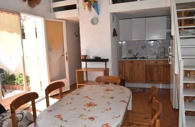Residence Les Leucatines 1 - VILLA T2 MEZZANINE 6 sleeping accommodations PORT LEUCATE