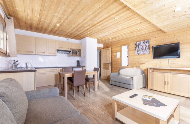 Residence Les Portes du Grand Massif – Flaine