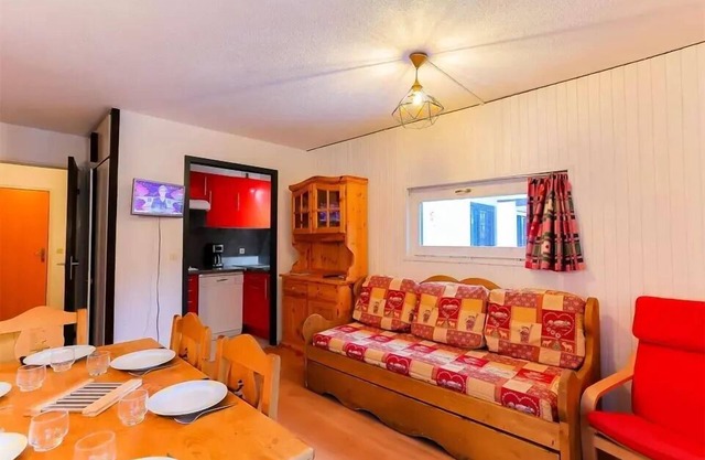 Residence Olympic - Olympic 520 - Apartment Val Thorens - 5 people - 2 Flocons Bronze