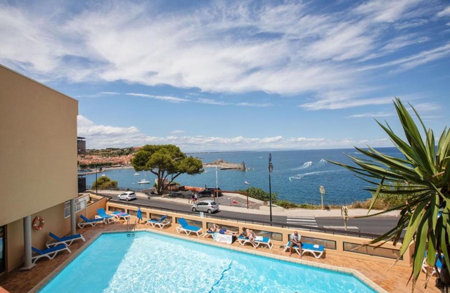 Residence Pierre & Vacances Les Balcons de Collioure