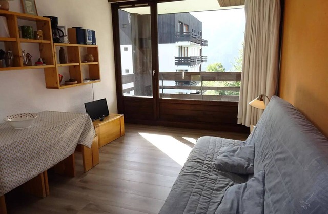Résidence Rey - Plan Peisey - Apartment 2 rooms 6 people in Plan Peisey close to shops and slopes