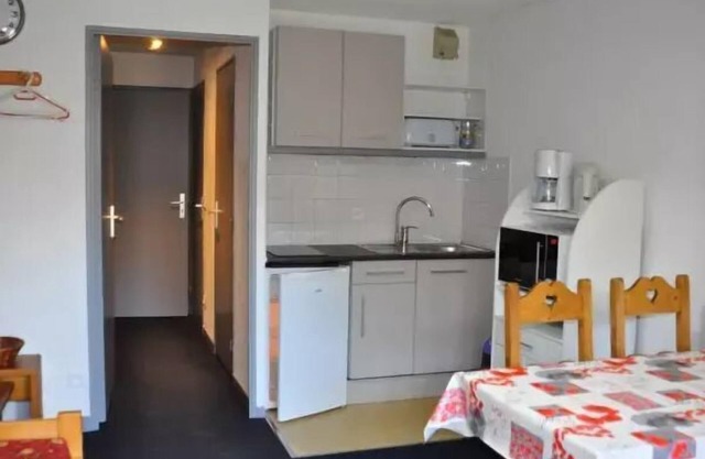 Residence Roches Noires - Studio for 4 People