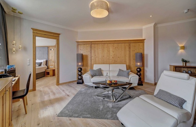 RESIDENCE SUITE - Wellness & Sporthotel Jagdhof *