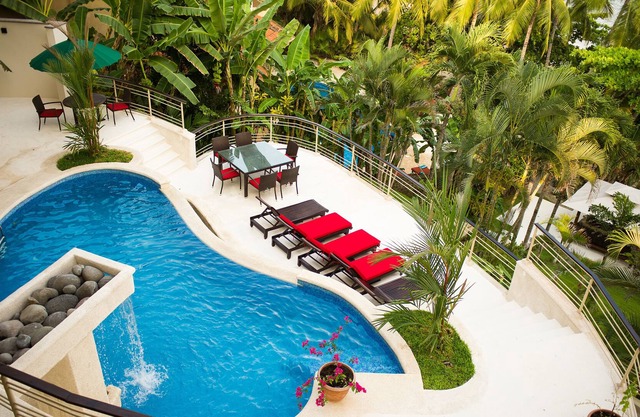 Residencia Pacifico