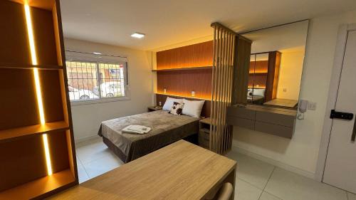 Residencial Franciscano - Perto de TUDO com vaga! LZN Hospedagens