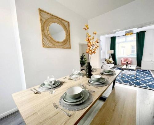 Residency serviced accomodation liverpool