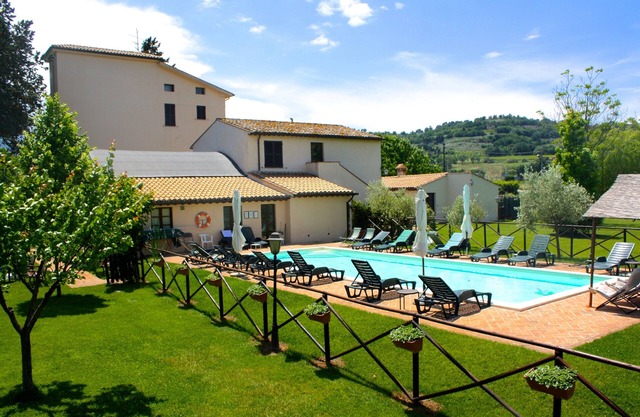 Residenza Porta Guelfa: Your stay between wellness and relaxation.