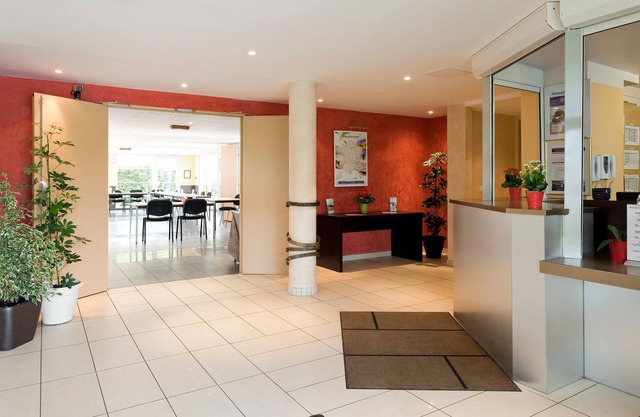 Residhotel les Hauts d'Andilly
