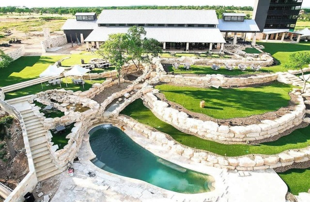 Resort at Fredericksburg Unit 9
