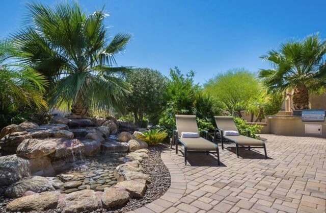 Resort Golf Community Home