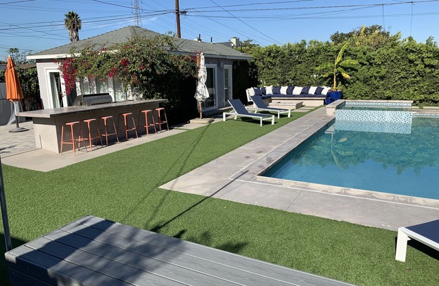 Resort Living Near the Beach - Private residential compound with pool & jacuzzi!