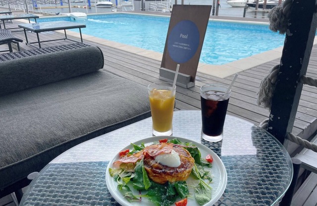 Resort room with private pool 101 Double up to /Osaka Ōsaka