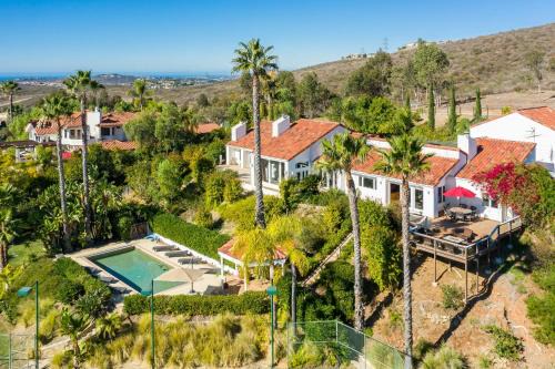 Resort-Style Estate w Pool Game Room Valley Views Near Wineries The Tennis Ranch by AvantStay