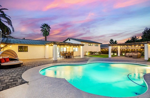 Resort-Style Home w/Private Heated Pool-Old Town
