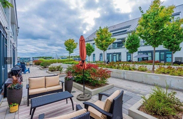 Resort Style Living Steps to the Boardwalk and Marina