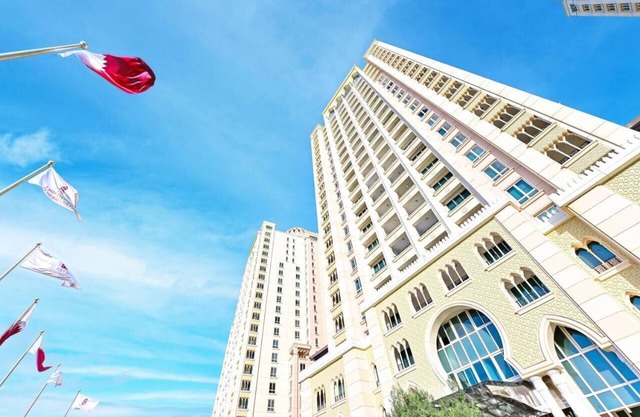 Retaj Baywalk Residence