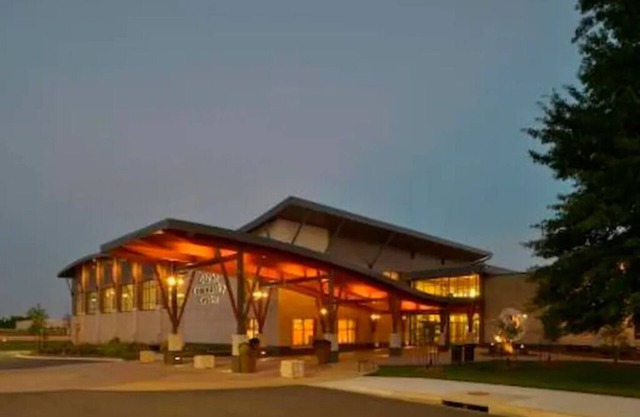 Retreat House,