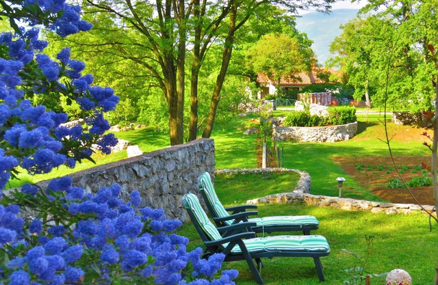 Retreat on forest outskirts, Istria