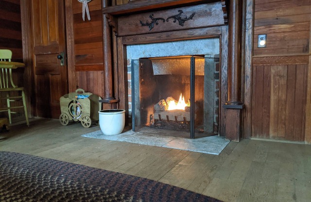 Return To A Simpler Time at Lazy Y Mountain Farm