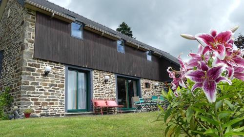 REVES DE BAIE - Chambre d'hôtes COSY avec table BIO et MASSAGES - Vue panoramique exceptionnelle