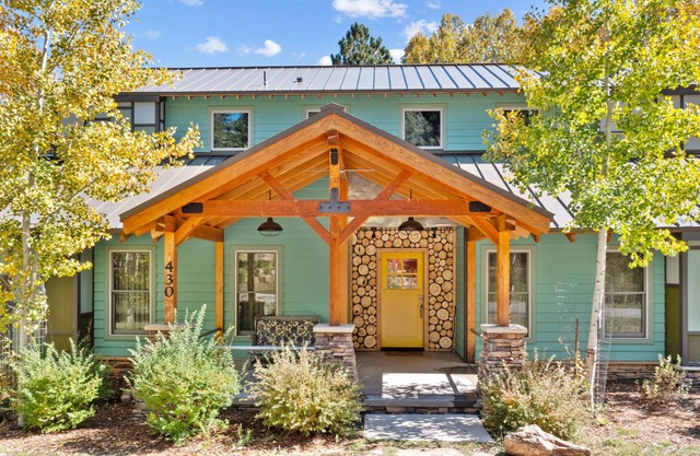 Rhapsody On Fall River Vacation By Estes Park S 4 Bedroom Home by RedAwning