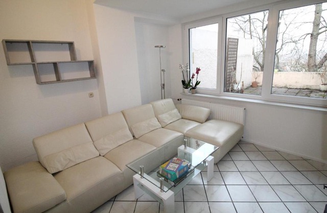 Rheinblick 3-Zimmer Apartment