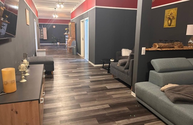 "RhinQuartier" vacation apartment Loft - Style